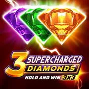 3 Supercharged Diamonds Hold and Win