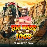 Big Bass Splash 1000