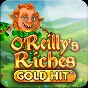 Gold Hit: O’Reillys Riches