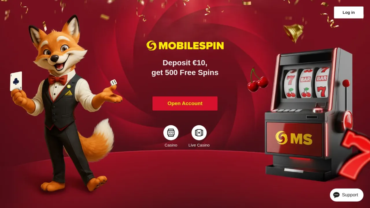 MobileSpin