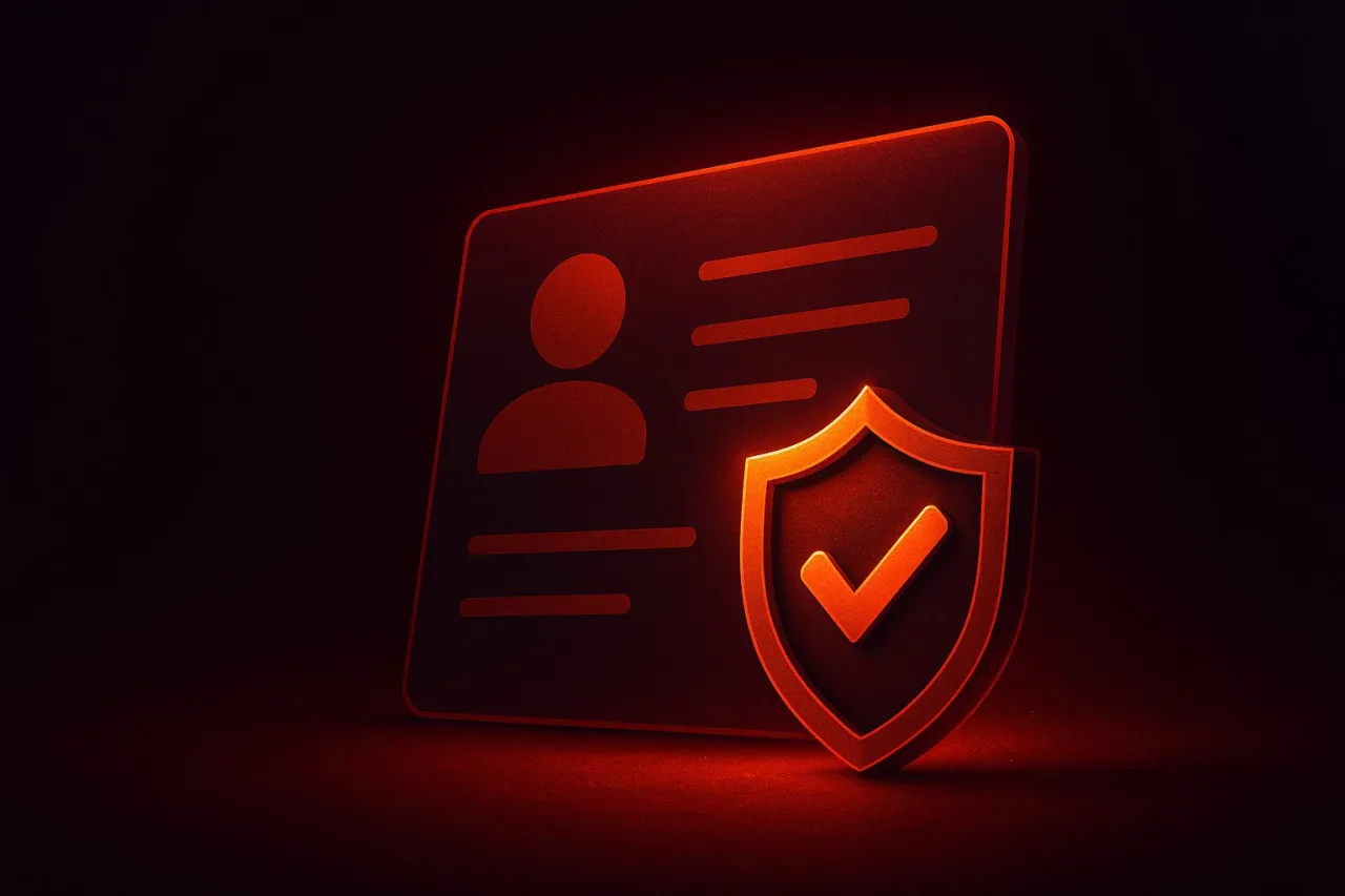 Verifisering (KYC) hos MobileSpin