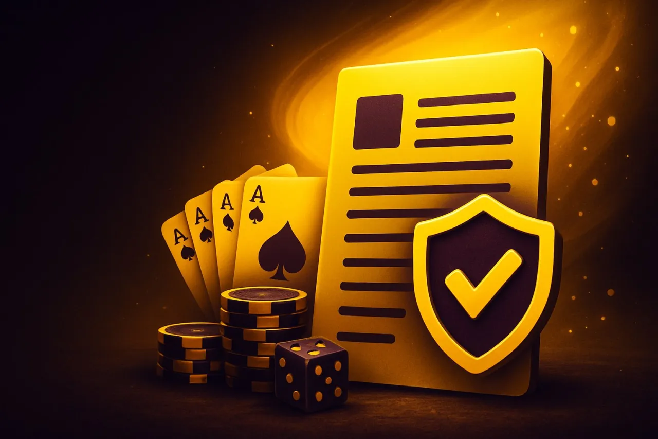 Verifisering (KYC) hos MobileSpin
